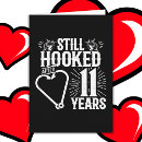 Search for 11th anniversary cards Marriage