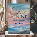 Search for glitter baby shower invitations Watercolor