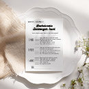 Search for hunting invitations Minimalist