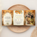 Search for yellow floral wedding invitations All in one