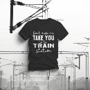 Search for christmas train tshirts Station