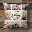 Search for 70th birthday cushions Gold