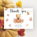 Search for bear thank you cards Woodland