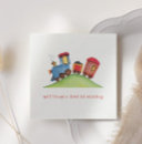 Search for train napkins Pastel