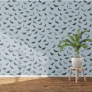 Search for robins egg blue art Bird