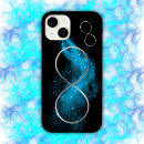 Search for infinity iphone cases Silver