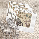 Search for steampunk napkins Cogs