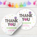 Search for little monsters stickers Pink