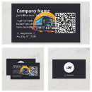 Search for trash business cards Hauling