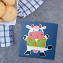 Search for funny cow coasters Whimsical