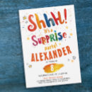 Search for shh its a surprise Modern