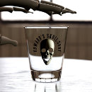 Search for skull shot glasses Skeleton