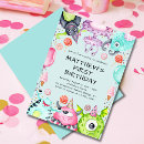 Search for monster 1st birthday Turning one