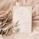 Search for beige floral invitations Bohemian