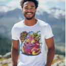 Search for cartoon character tshirts Fruit