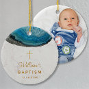 Search for baptism decor Blue