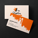 Search for house painting business cards Paint contractor