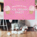 Search for ice cream birthday banners Kids