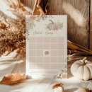 Search for pumpkin bingo Minimalist