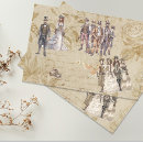 Search for steampunk decoupage paper Ephemera
