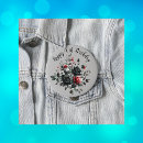 Search for gray red badges Floral