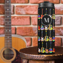 Search for guitar players travel mugs Guitarist