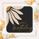 Search for flower birthday stickers Script