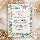 Search for purple butterfly wedding invitations Country