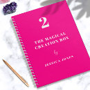 Search for stylish notebooks Girly feminine
