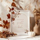 Search for rustic fall wedding posters Bridal shower