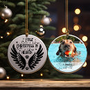 Search for in loving memory pet christmas tree decorations Sympathy