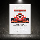 Search for go kart invitations Boy