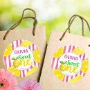 Search for pink lemonade birthday stickers Cute