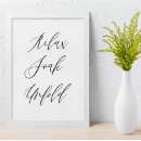 Search for bathroom accessories posters Black and white