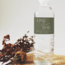 Search for green water bottle labels Elegant