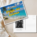 Search for playa del carmen postcards Vintage