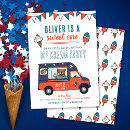 Search for ice cream party invitations Sweet one