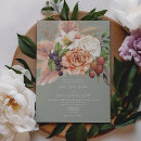 Search for fruit wedding invitations Vintage