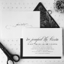 Search for wedding wedding announcement cards Classic