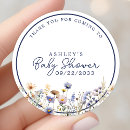 Search for purple wildflower stickers A little wildflower