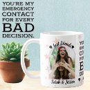 Search for funny friendship saying mugs Bff