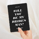 Search for bridesman invitations White