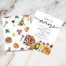 Search for italian rehearsal dinner invitations Modern