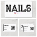 Search for blanks business cards Qr code