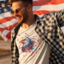 Search for eagle mens tshirts 4th of july