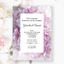 Search for hydrangea engagement party invitations Pretty