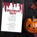Search for haunted event invitations Scary