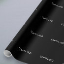 Search for black boy wrapping paper For him