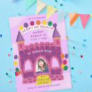 Search for bounce house party invitations Children