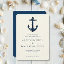Search for cruise save the dates Navy blue